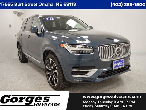 Certified 2023 Volvo XC90 B6 Plus w/ Protection Package Premier AWD/4WD image 1