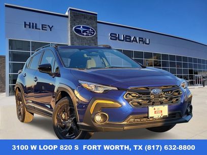 Certified 2025 Subaru Crosstrek 2.5i Sport w/ Crosstrek Mirror Package