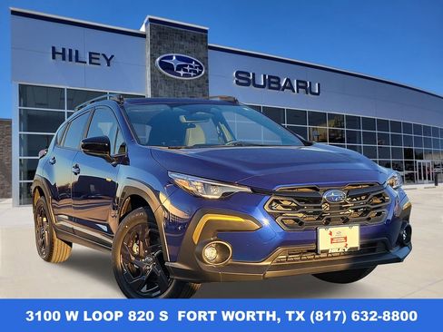Certified 2025 Subaru Crosstrek 2.5i Sport w/ Crosstrek Mirror Package image 1
