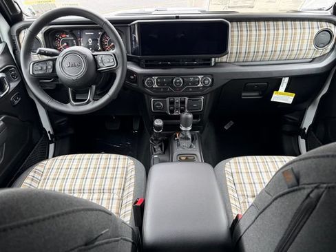New 2026 Jeep Wrangler Unlimited Sport AWD/4WD image 31