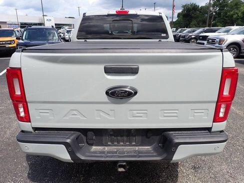 Used 2022 Ford Ranger Lariat w/ Equipment Group 501A High AWD/4WD image 5