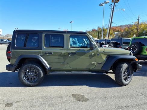 New 2026 Jeep Wrangler Sport S image 3