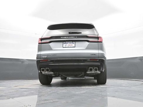 New 2026 GMC Acadia Denali Ultimate w/ LPO, Floor Liner Package image 44