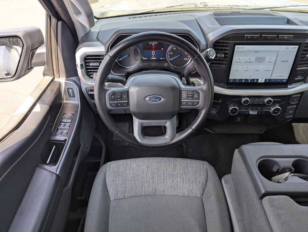 Used 2023 Ford F150 XLT w/ Equipment Group 302A High AWD/4WD image 31