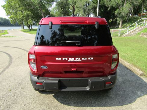 New 2025 Ford Bronco Sport Big Bend w/ Convenience Package image 3
