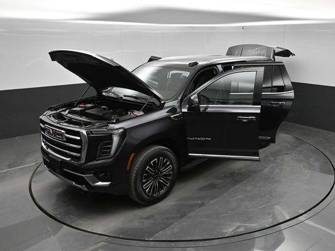 New 2026 GMC Yukon Elevation w/ Elevation Premium Package AWD/4WD image 40
