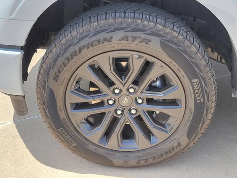 Used 2026 Ford F150 XLT w/ Equipment Group 302A MID AWD/4WD image 11