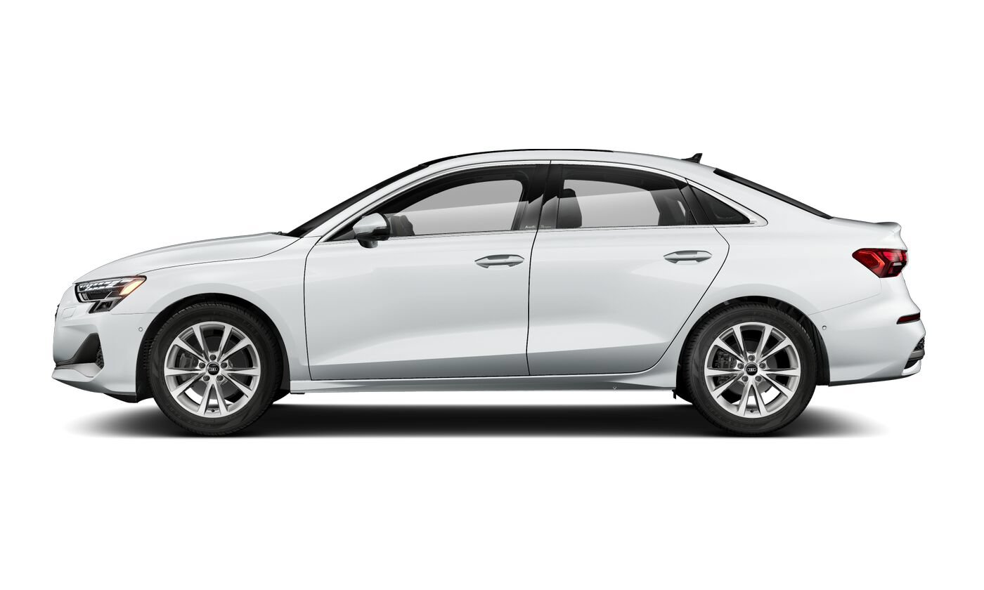 Certified 2026 Audi A3 2.0T Premium Plus w/ Premium Plus Package AWD/4WD image 8