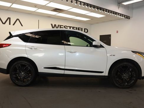 Used 2019 Acura RDX A-Spec image 8