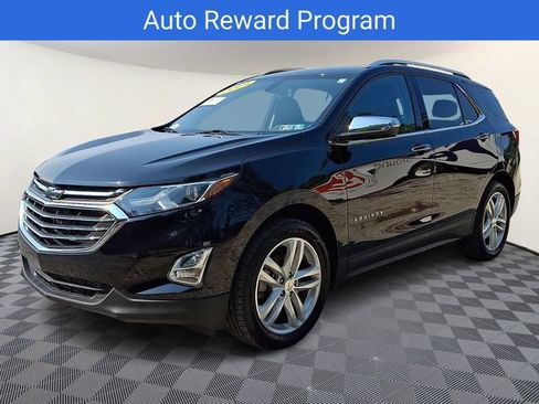 Used 2019 Chevrolet Equinox Premier AWD/4WD image 3