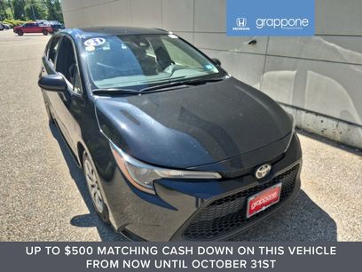 Used 2021 Toyota Corolla LE