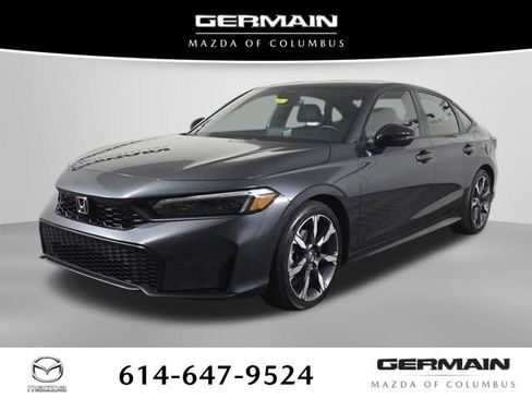 Used 2025 Honda Civic Sport image 1