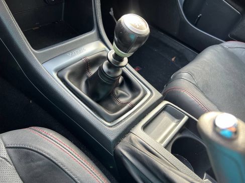 Used 2018 Subaru WRX Limited AWD/4WD image 21