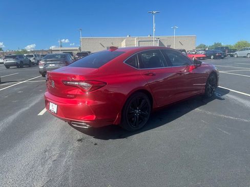 Used 2021 Acura TLX SH-AWD w/ Technology Package image 20