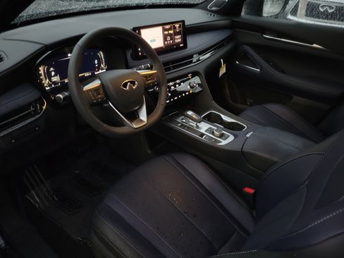 New 2026 INFINITI QX60 Sport AWD/4WD image 17