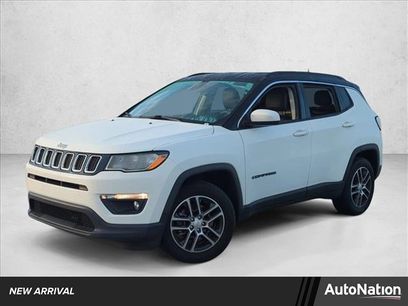 Used 2018 Jeep Compass Latitude w/ Popular Equipment Group