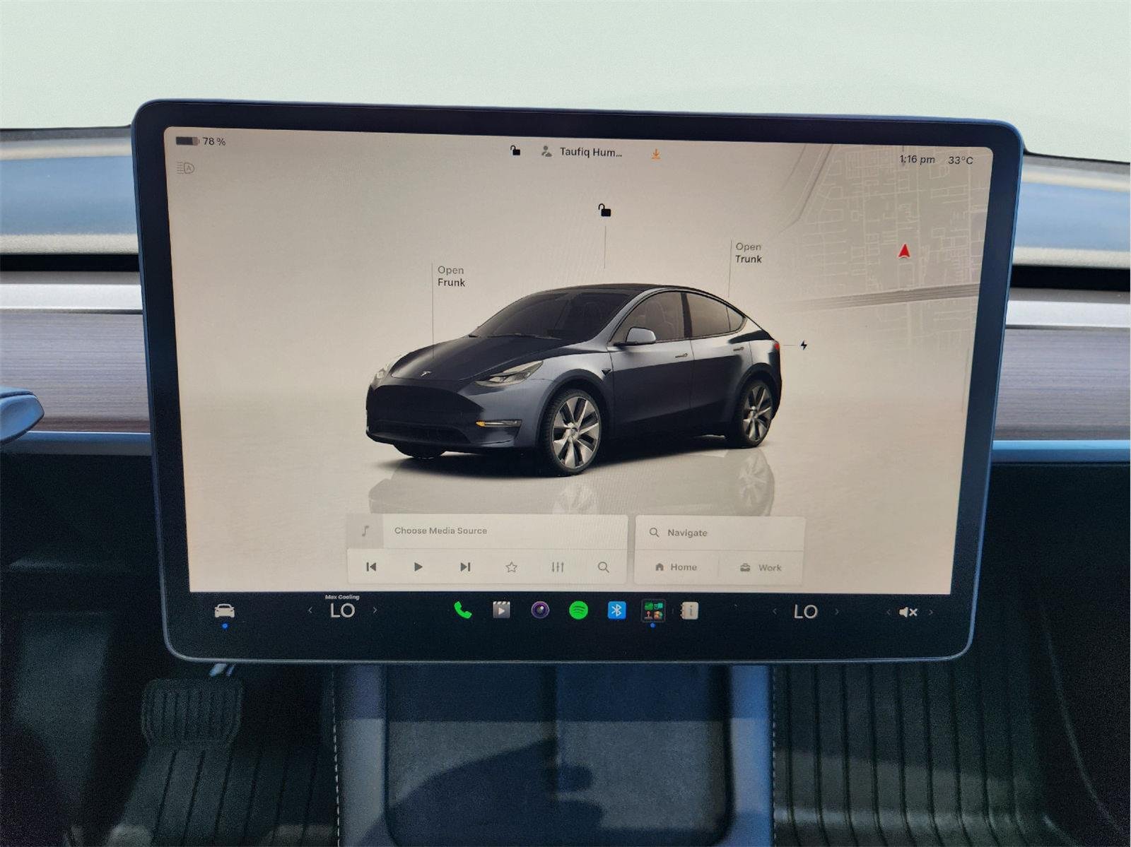 Used 2023 Tesla Model Y Long Range AWD/4WD image 15