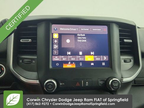 Certified 2024 RAM 2500 Big Horn image 15