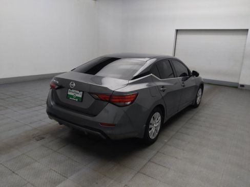 Used 2022 Nissan Sentra S FWD image 9