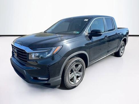 Used 2023 Honda Ridgeline RTL image 3
