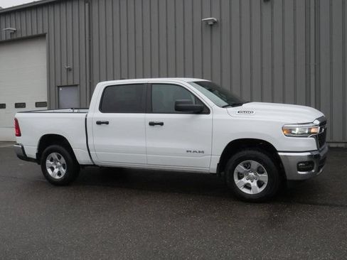 Used 2026 RAM 1500 Big Horn AWD/4WD image 5