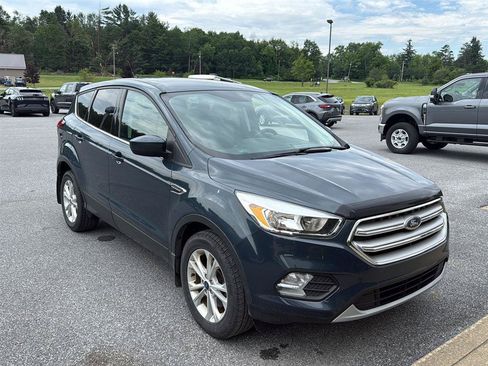 Used 2019 Ford Escape SE AWD/4WD image 3