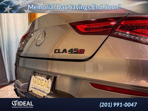 Used 2020 Mercedes-Benz CLA 35 AMG 4MATIC image 12