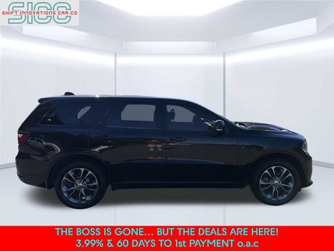 Used 2019 Dodge Durango R/T AWD/4WD image 7