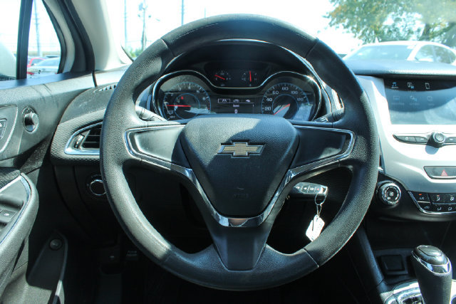 Used 2016 Chevrolet Cruze LS FWD image 22