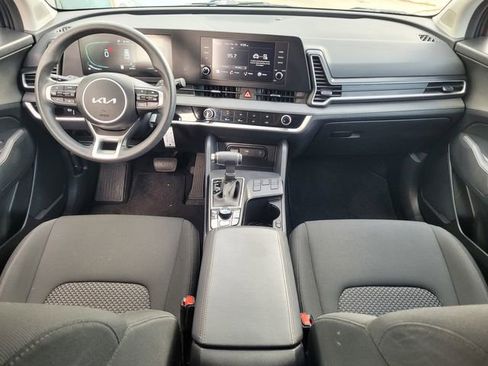 Certified 2025 Kia Sportage LX FWD image 17