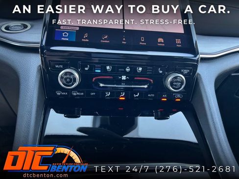 Used 2023 Jeep Grand Cherokee L Overland AWD/4WD image 21