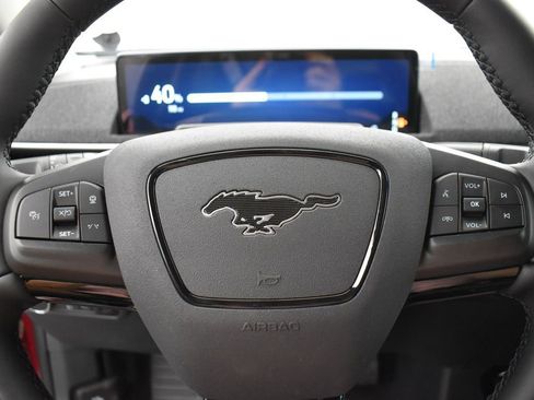 New 2025 Ford Mustang Mach-E Premium image 14