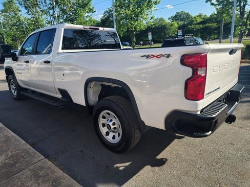 Used 2024 Chevrolet Silverado 2500 W/T w/ WT Fleet Convenience Package image 4