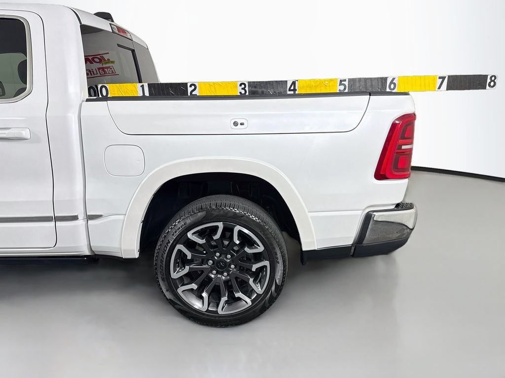 Used 2025 RAM 1500 Limited AWD/4WD image 16