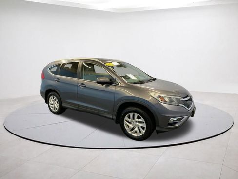 Used 2016 Honda CR-V EX-L image 7