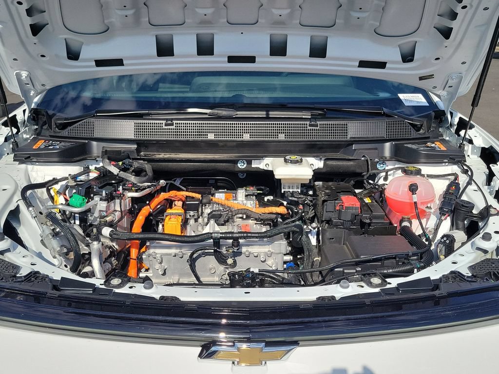 Used 2026 Chevrolet Equinox EV LT FWD image 28
