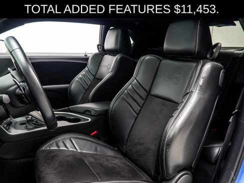 Used 2023 Dodge Challenger SRT Hellcat RWD image 37