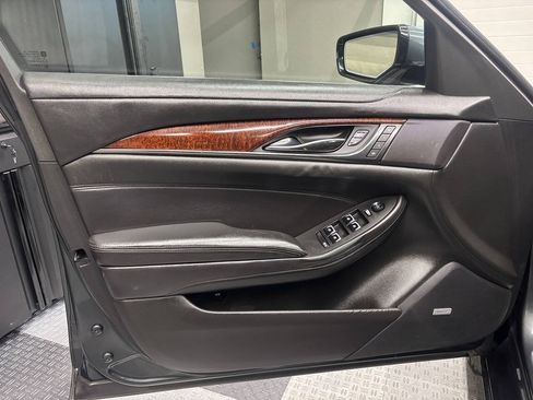 Used 2014 Cadillac CTS Luxury AWD/4WD image 13