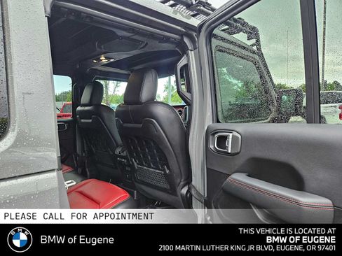 Used 2023 Jeep Wrangler Unlimited Rubicon 392 AWD/4WD image 14