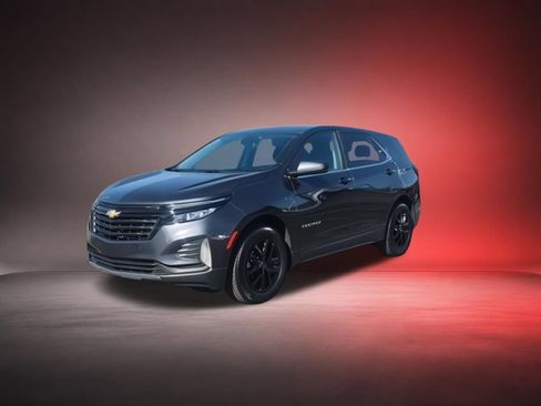 Certified 2023 Chevrolet Equinox LT FWD image 4