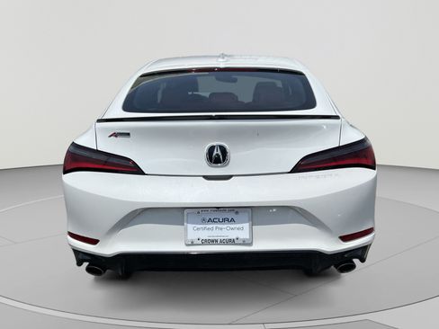 Certified 2024 Acura Integra A-Spec FWD image 4