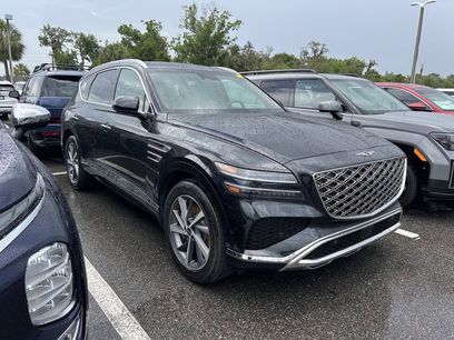 Used 2025 Genesis GV80 2.5T Advanced