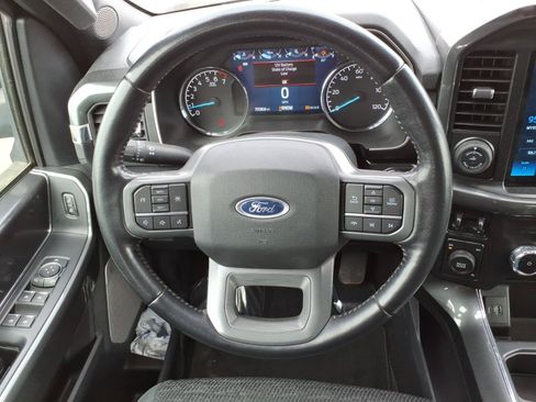 Used 2022 Ford F150 XLT w/ Equipment Group 302A High AWD/4WD image 23