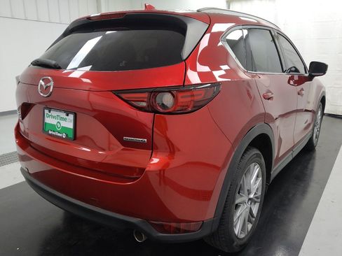 Used 2021 MAZDA CX-5 Grand Touring image 9