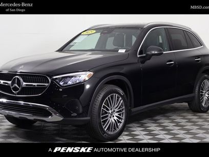 Certified 2025 Mercedes-Benz GLC 300