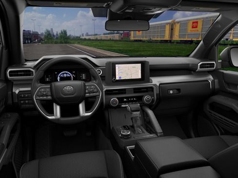 New 2026 Toyota 4Runner SR5 AWD/4WD image 22
