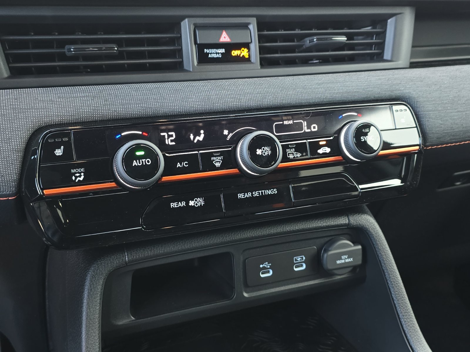 New 2026 Honda Passport TrailSport image 23