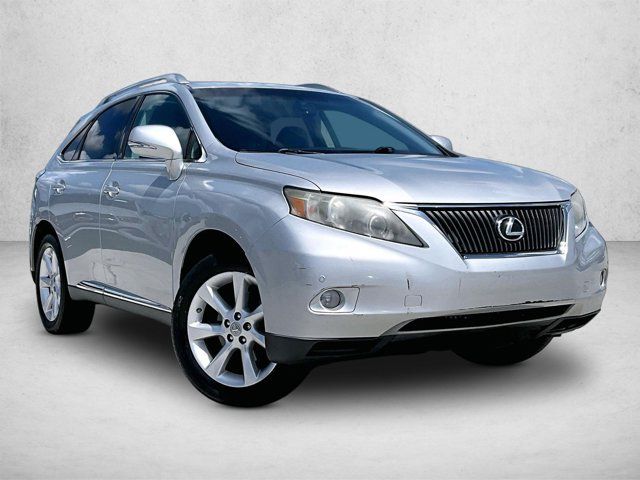 Used 2011 Lexus RX 350 2WD w/ Premium Pkg image 12