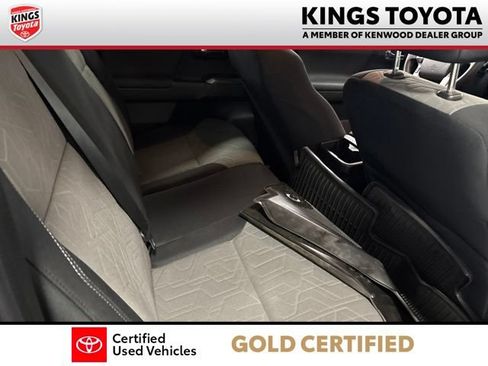 Certified 2023 Toyota Tacoma TRD Sport w/ Advanced Technology Package AWD/4WD image 12