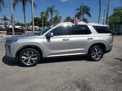 Used 2022 Hyundai Palisade SEL w/ 8P Bench Seat Package